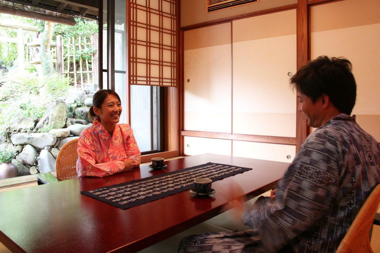 Hirayama Ryokan Iki Dış mekan fotoğraf