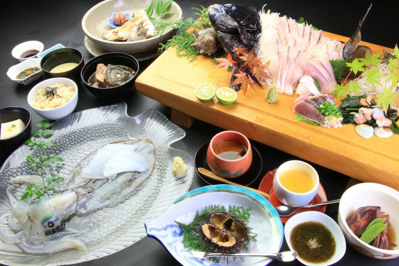 Hirayama Ryokan Iki Dış mekan fotoğraf