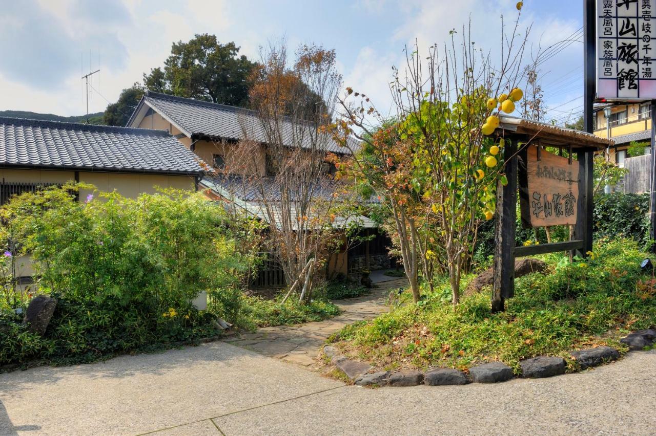 Hirayama Ryokan Iki Dış mekan fotoğraf