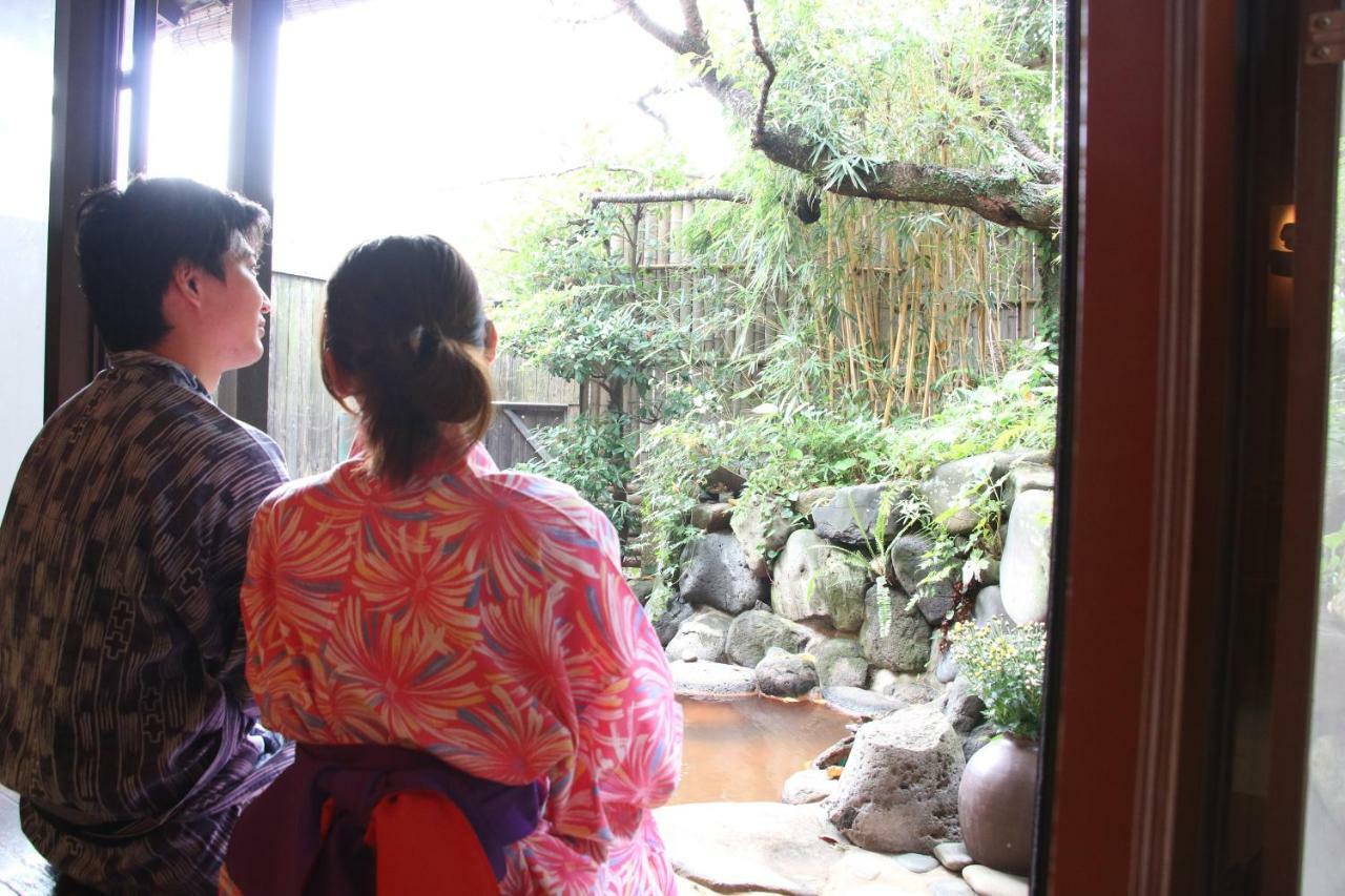 Hirayama Ryokan Iki Dış mekan fotoğraf