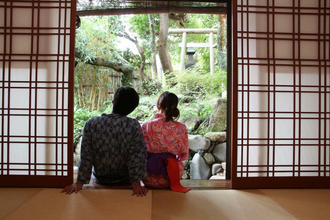 Hirayama Ryokan Iki Dış mekan fotoğraf