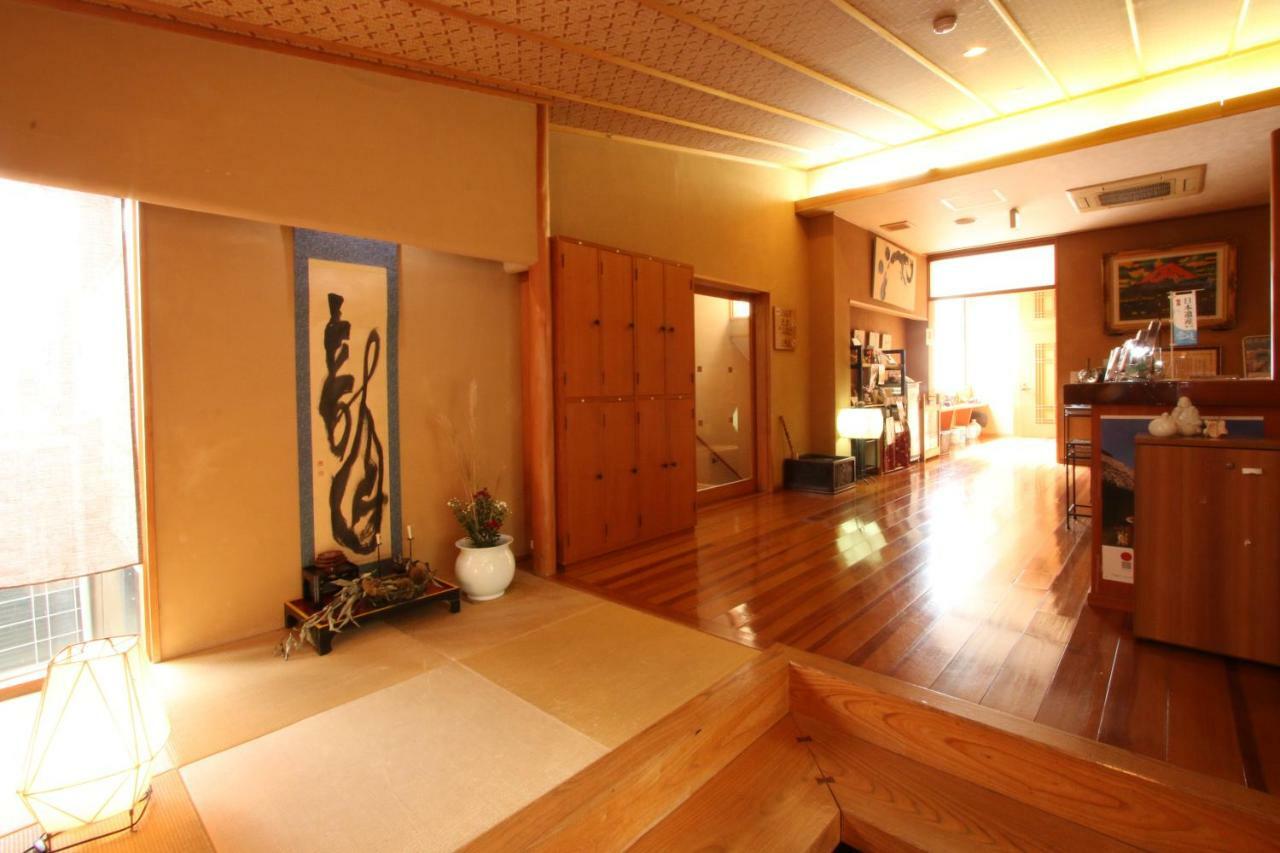 Hirayama Ryokan Iki Dış mekan fotoğraf