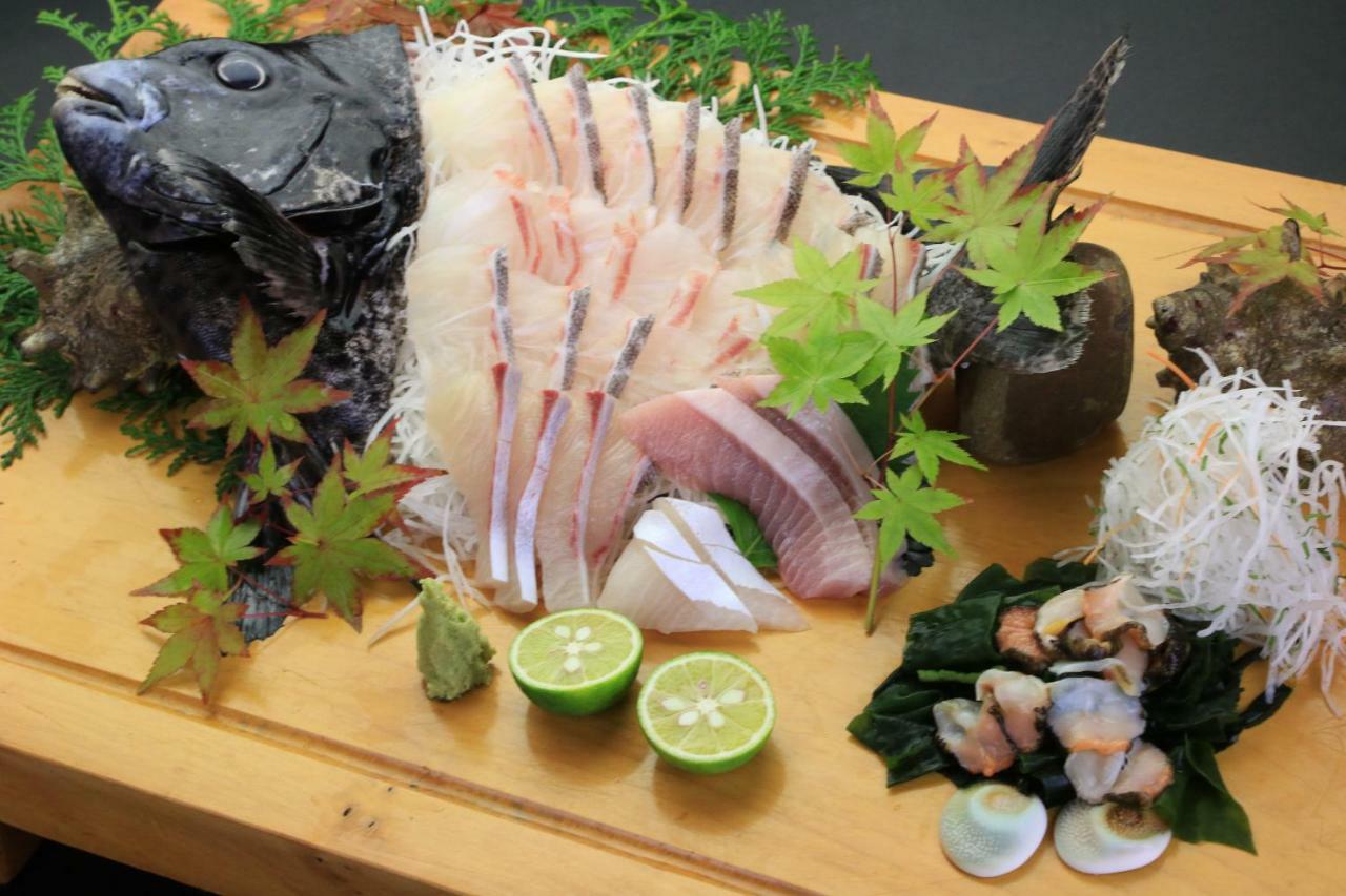 Hirayama Ryokan Iki Dış mekan fotoğraf
